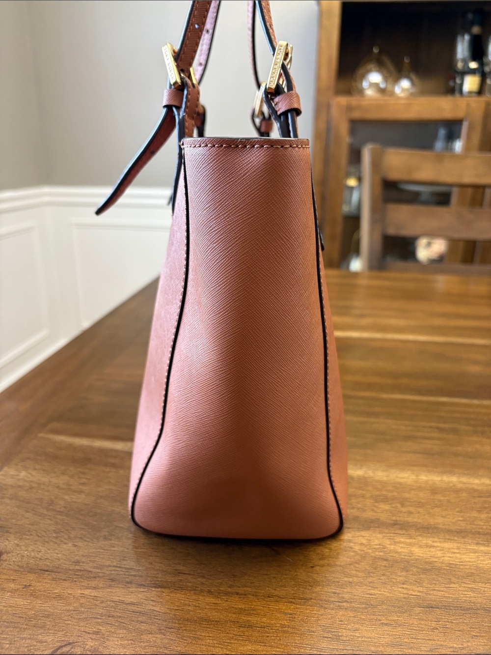 Tory Burch York Buckle Tote - Picture 5 of 16